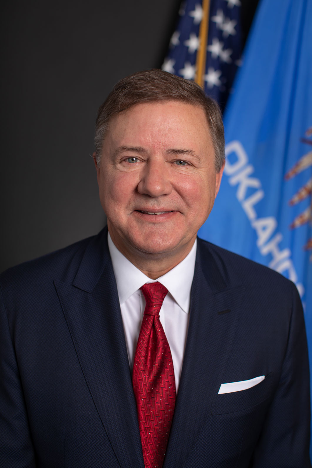 Gentner Drummond - Oklahoma Attorney General